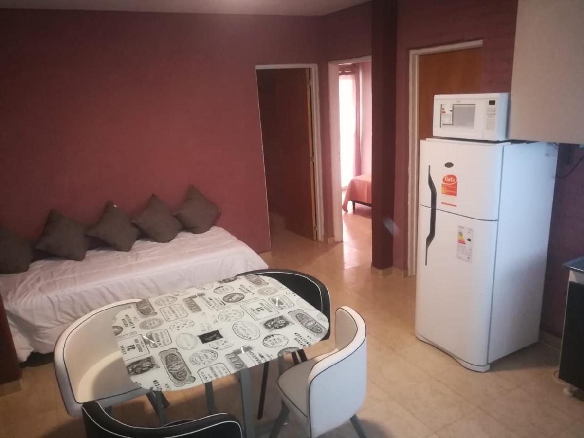 Aparthotel Coquena Departamentos La Rioja Zewnętrze zdjęcie